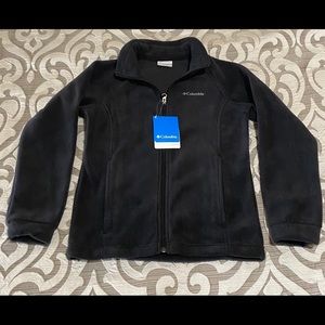 Youth Columbia Fleece Jacket